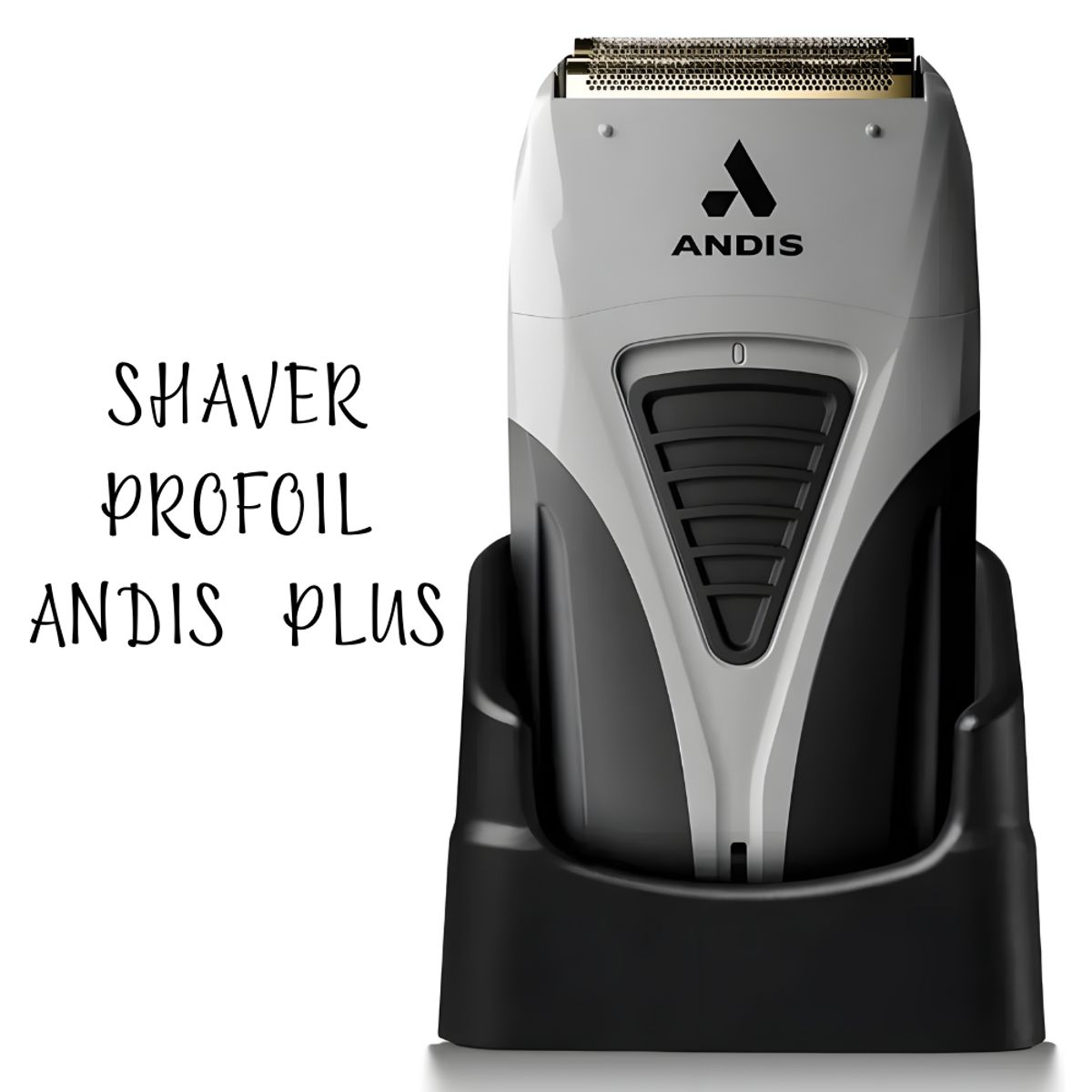 ANDIS - Shaver Andis Profoil Lithium Plus Negro
