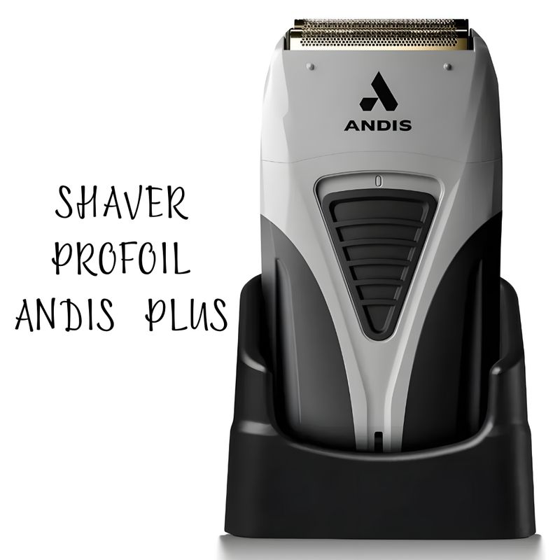 ANDIS - Shaver Andis Profoil Lithium Plus Negro