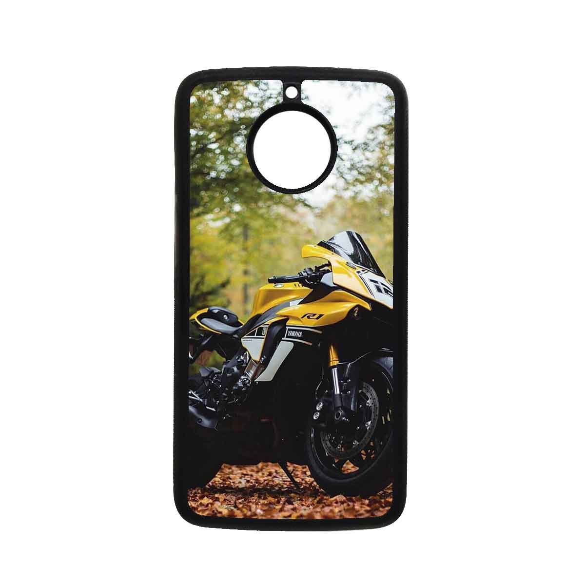 GENERICO - Funda Protector Case Para MOTO E4 PLUS