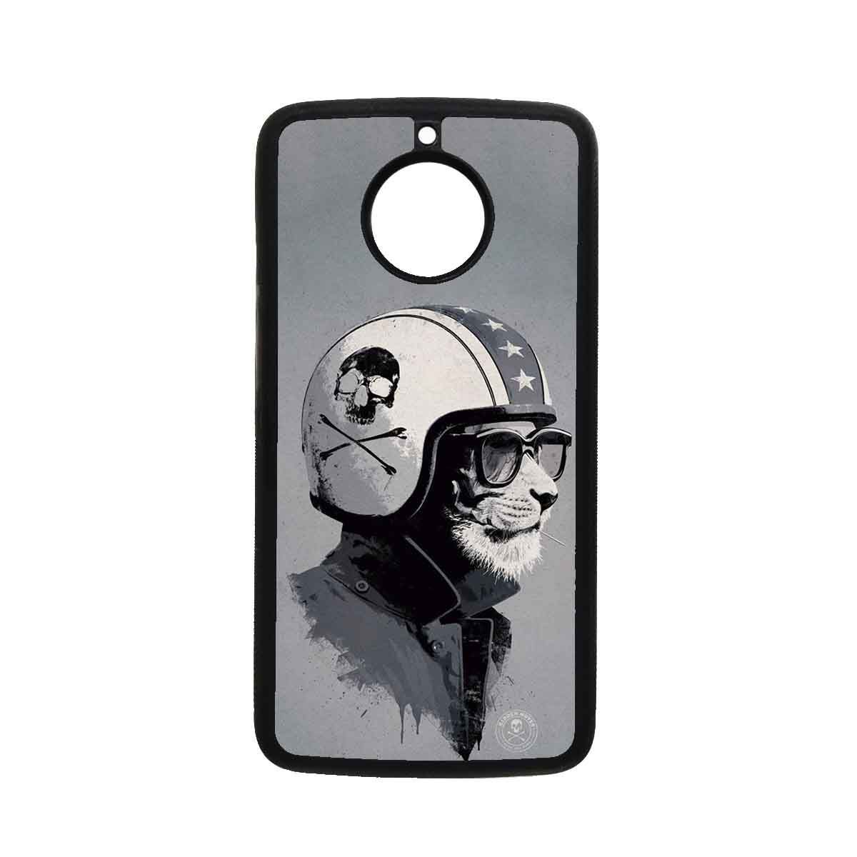 GENERICO - Funda Protector Case Para MOTO E4 PLUS