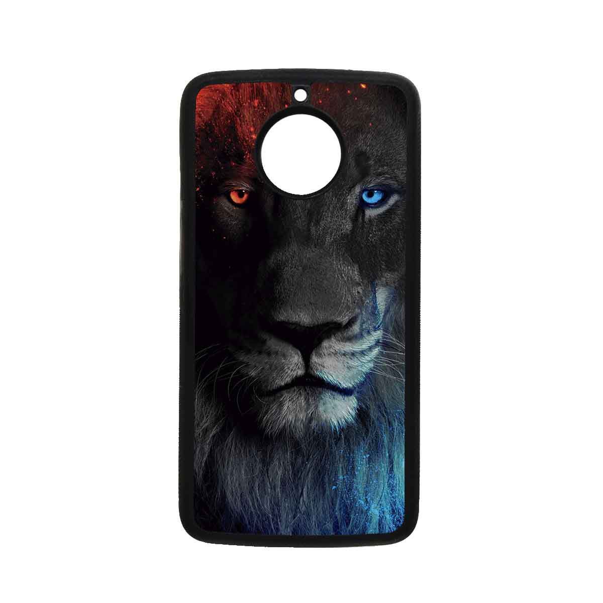 GENERICO - Funda Protector Case Para MOTO E4 PLUS