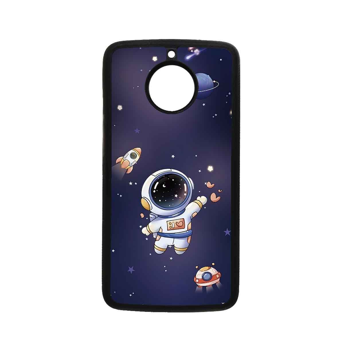 GENERICO - Funda Protector Case Para MOTO E4 PLUS