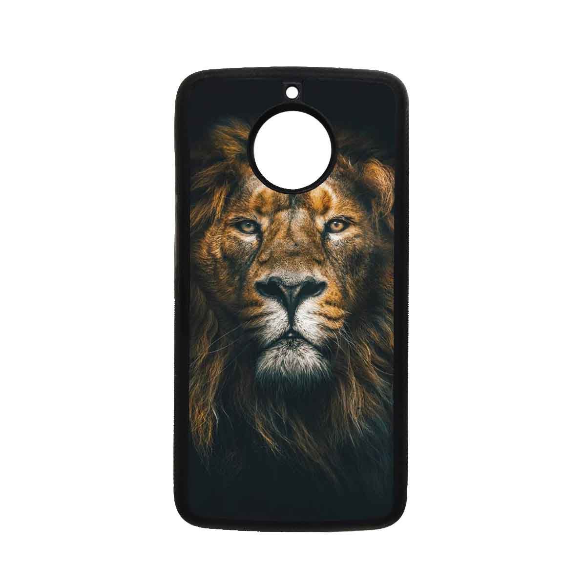 GENERICO - Funda Protector Case Para MOTO E4 PLUS