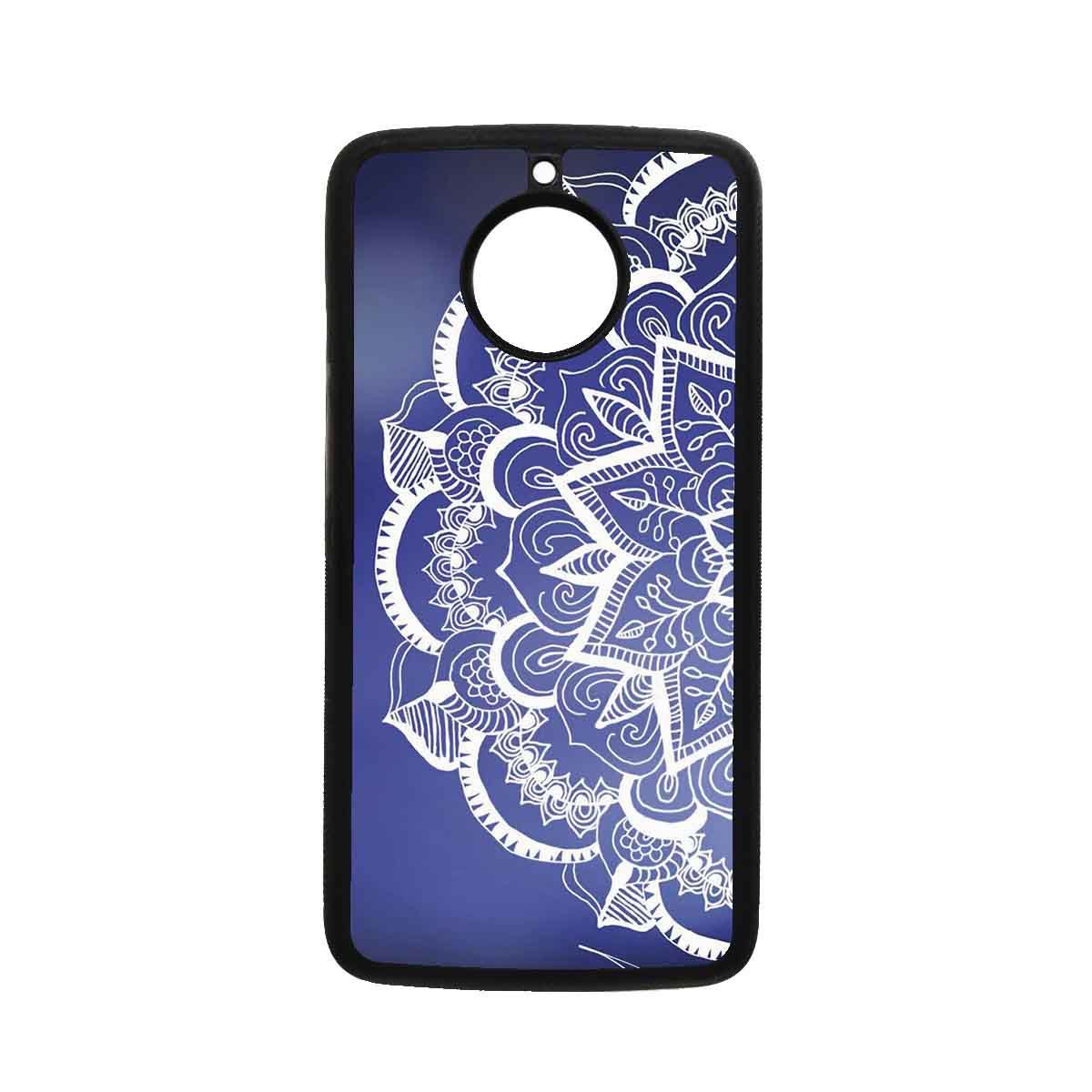 GENERICO - Funda Protector Case Para MOTO E4 PLUS