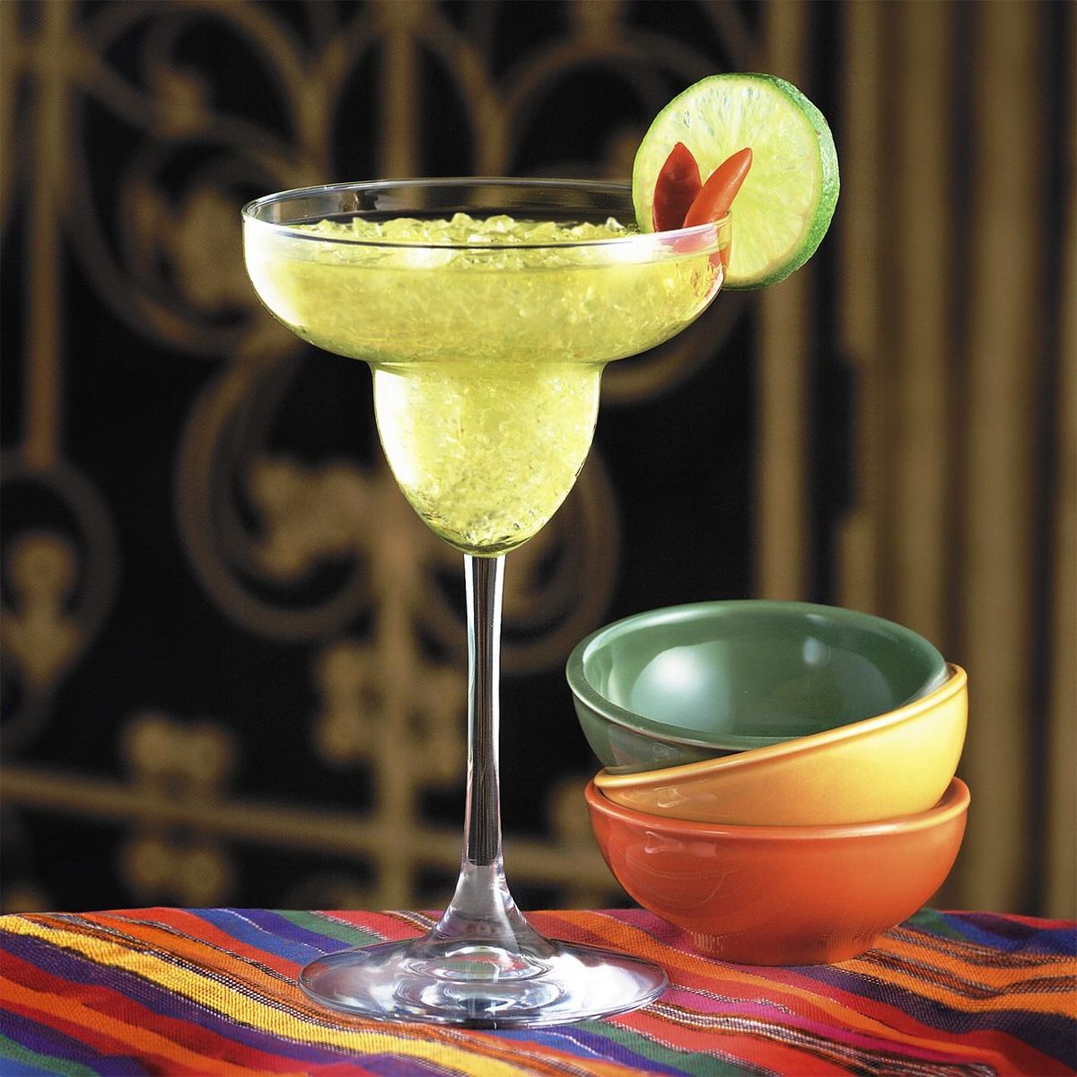 LIBBEY - Copa para Margarita Libbey Citation Gourmet  266 ml. / 9 oz. (4 Piezas)