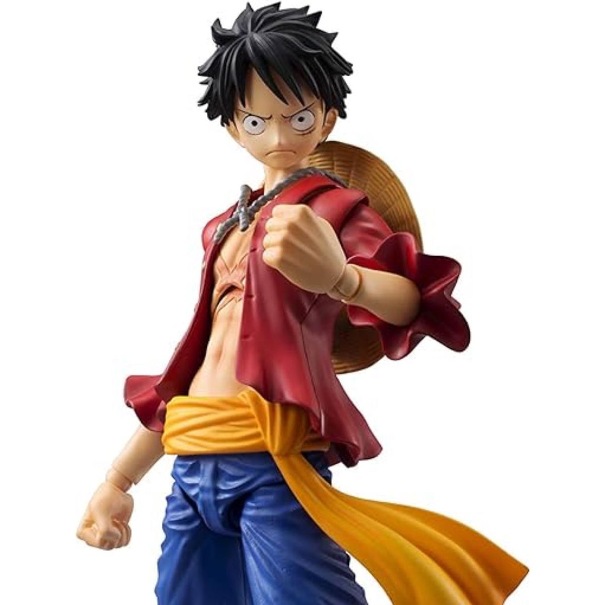 MEGAHOUSE - Figura One Piece Variable Action Heroes Luffy