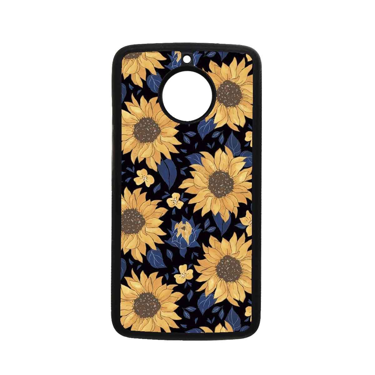 GENERICO - Funda Protector Case Para MOTO E4 PLUS