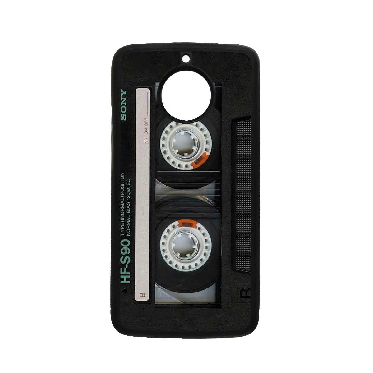 GENERICO - Funda Protector Case Para MOTO E4 PLUS