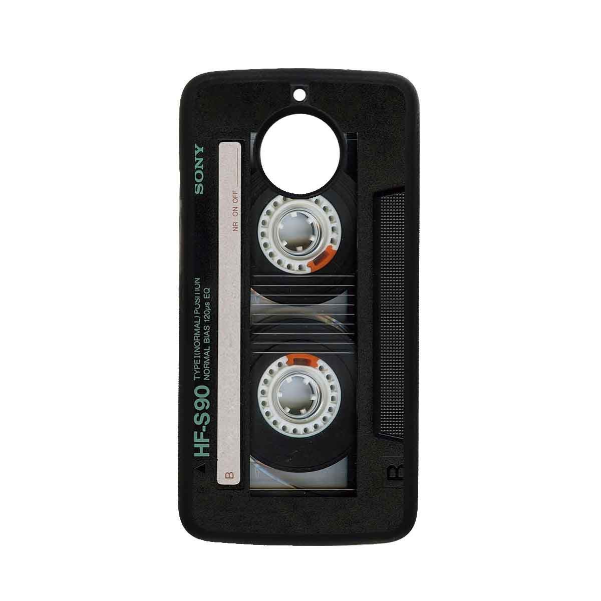 GENERICO - Funda Protector Case Para MOTO E4 PLUS