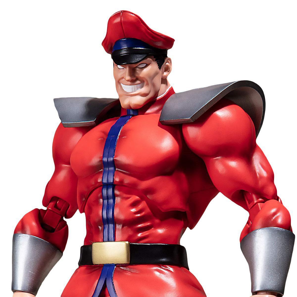 BANDAI - Figura Ultra Street Fighter 5 Sh Figuarts M. Bison