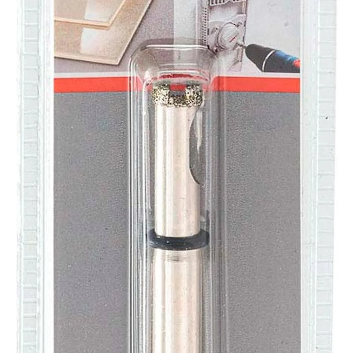 BOSCH - Bosch Broca Diamantada Porcelanato 10mm