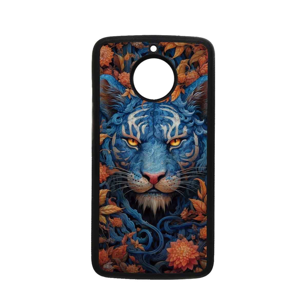 GENERICO - Funda Protector Case Para MOTO E4 PLUS