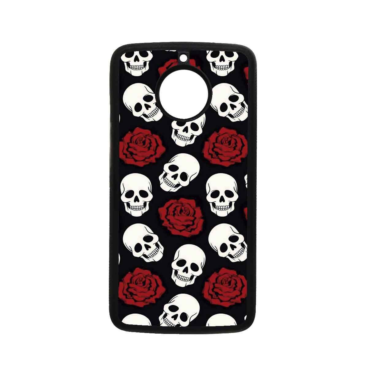 GENERICO - Funda Protector Case Para MOTO E4 PLUS.