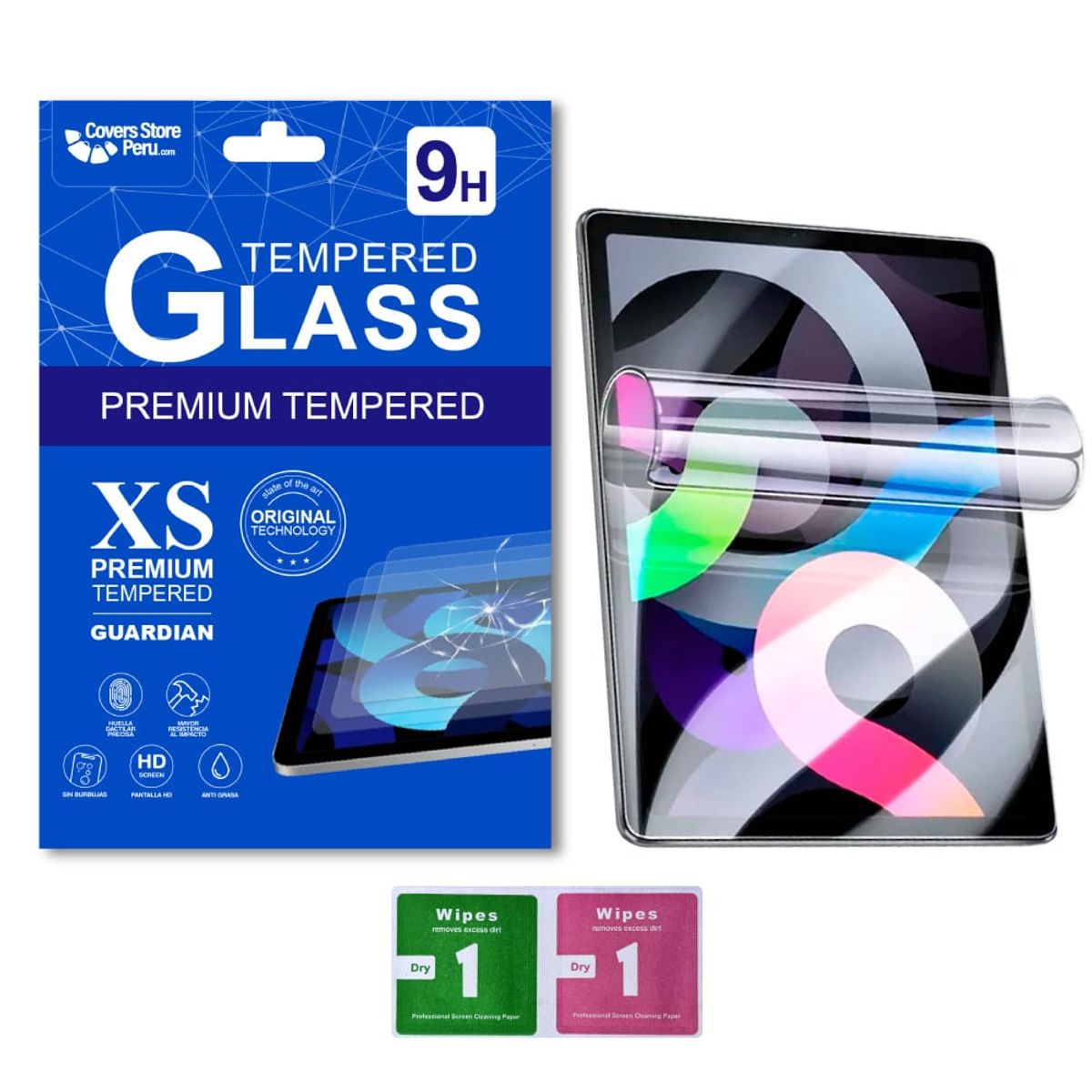 GENERICO - Mica para Lenovo Tab M10 HD 2da Gen 10.1 " - TB X306X Hydrogel