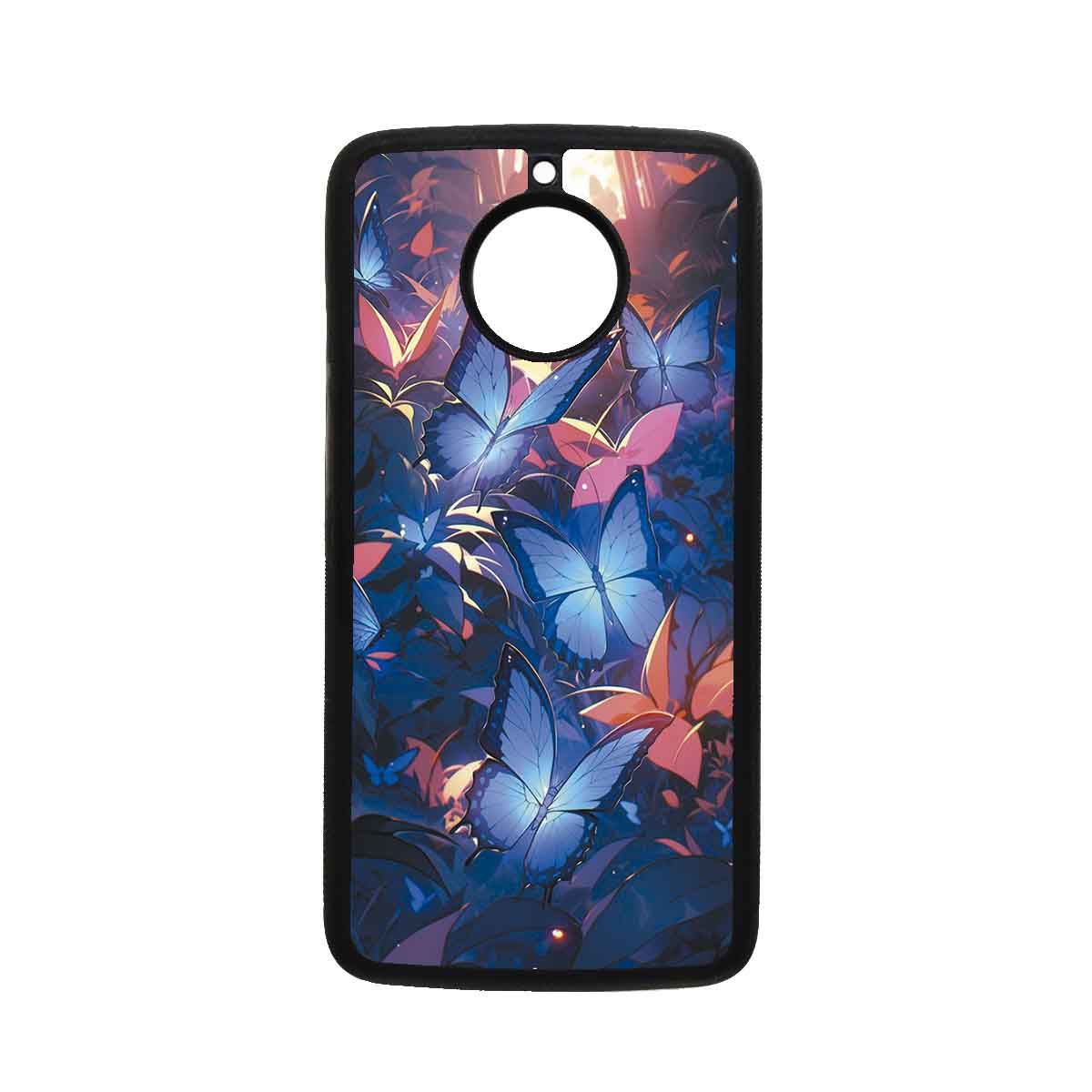 GENERICO - Funda Protector Case Para MOTO E4 PLUS