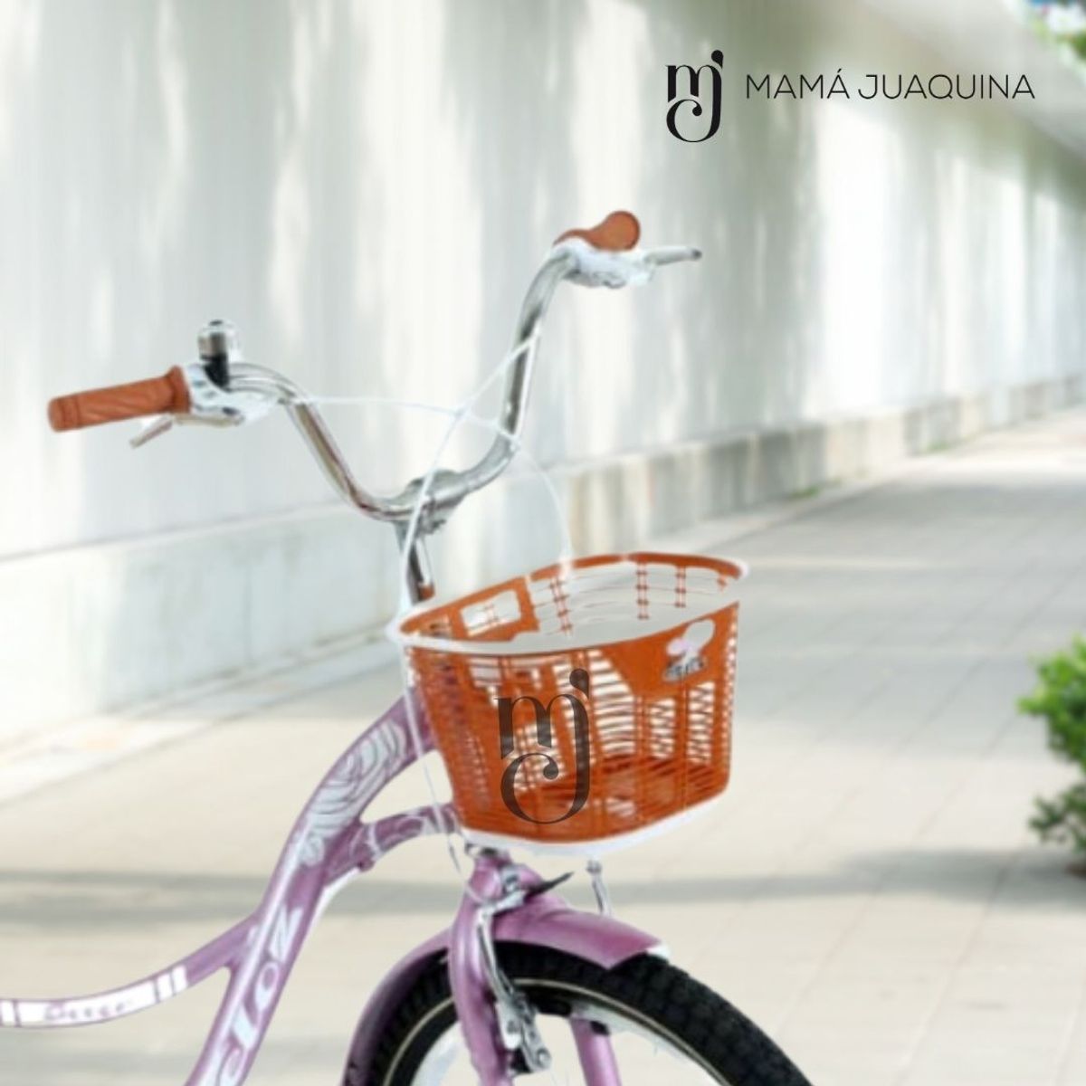 VELOX - Bicicleta Para Niña Aro 16 «LADY» Pink