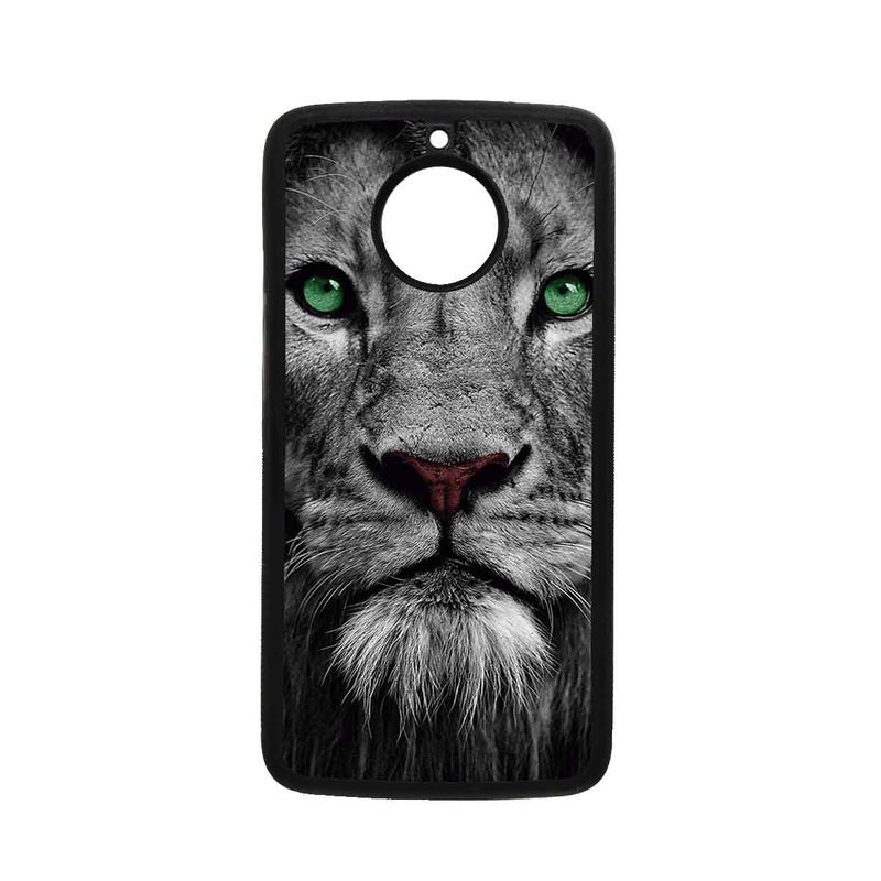 GENERICO - Funda Protector Case Para MOTO E4 PLUS