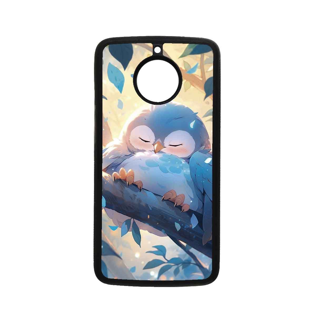 GENERICO - Funda Protector Case Para MOTO E4 PLUS.