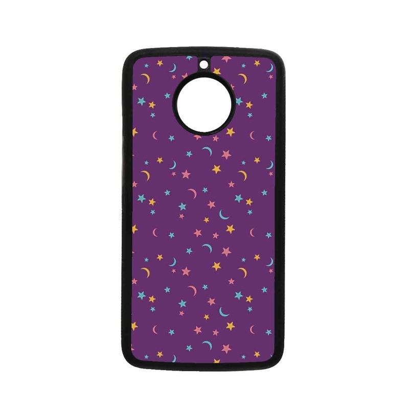 GENERICO - Funda Protector Case Para MOTO E4 PLUS