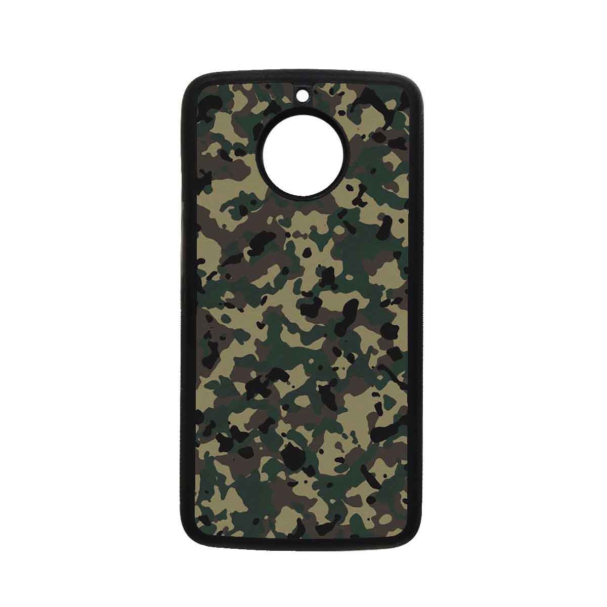 GENERICO - Funda Protector Case Para MOTO E4 PLUS