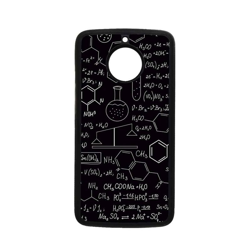 GENERICO - Funda Protector Case Para MOTO E4 PLUS