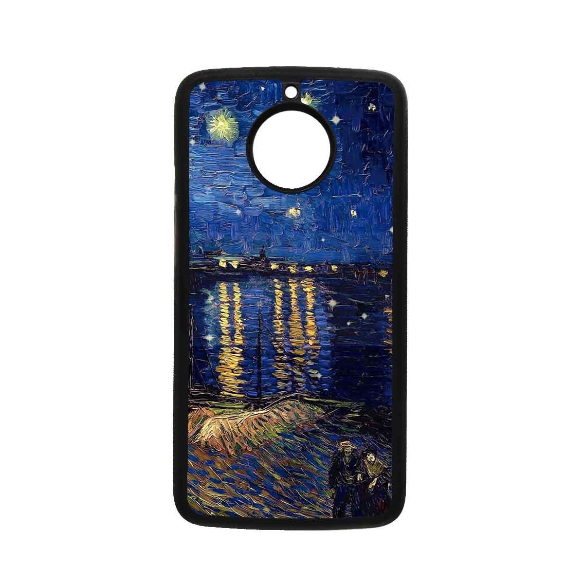 GENERICO - Funda Protector Case Para MOTO E4 PLUS