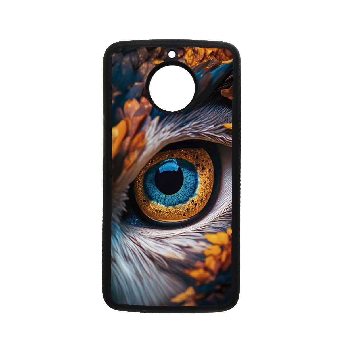 GENERICO - Funda Protector Case Para MOTO E4 PLUS