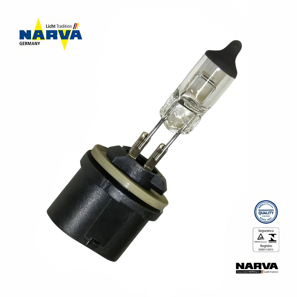 NARVA - Foco Narva H27W1 12v 27w Standard