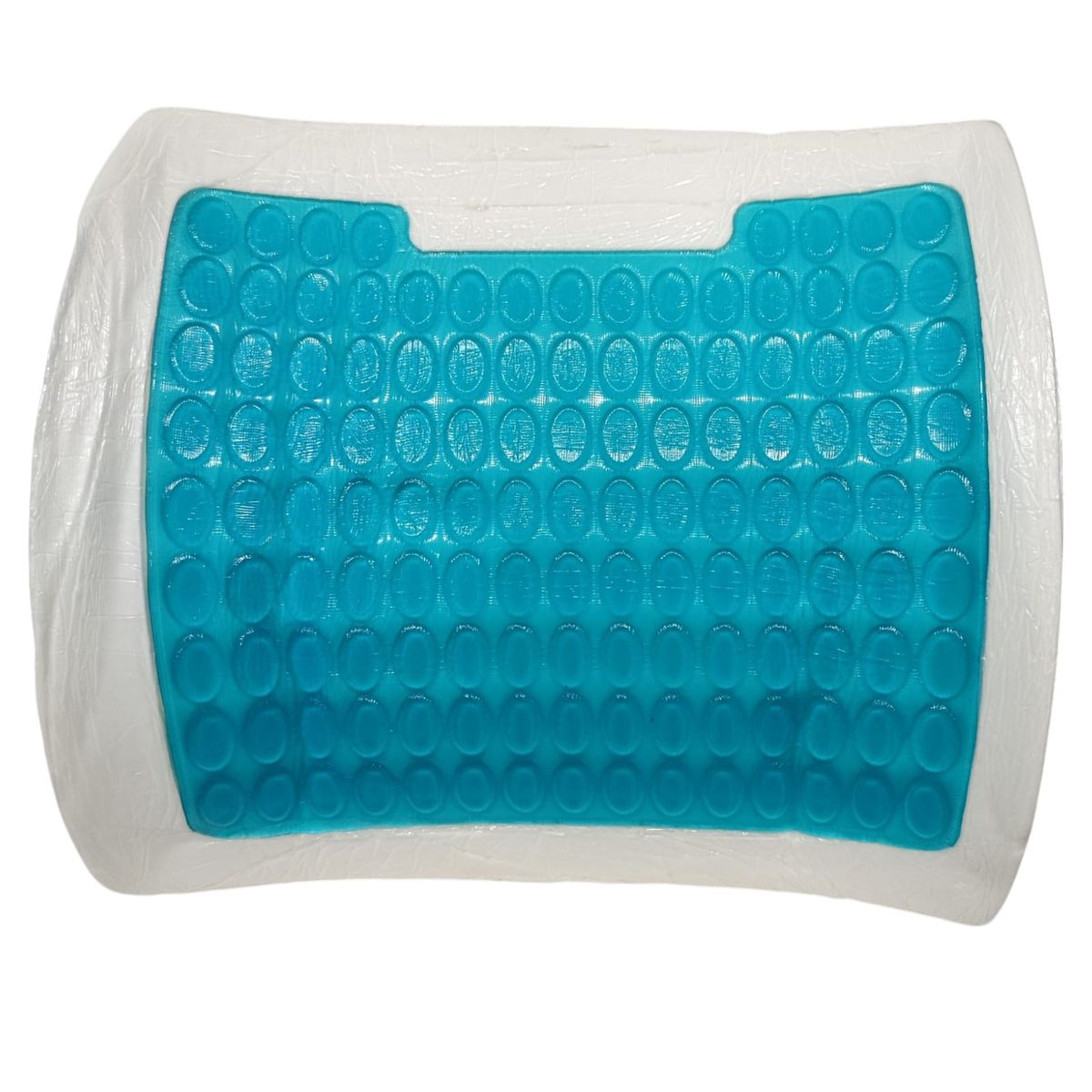 GENERICO - Cojin  Lumbar con Gel para Auto y Oficina