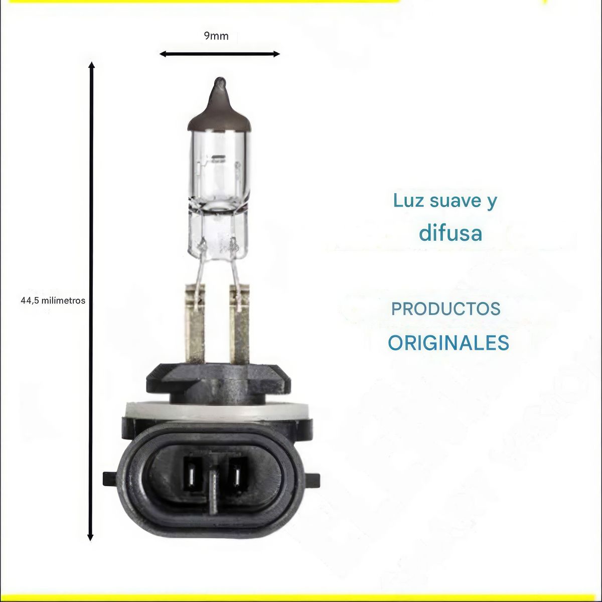NARVA - Foco Narva H27W2 12v 27w PGJ13 Standar