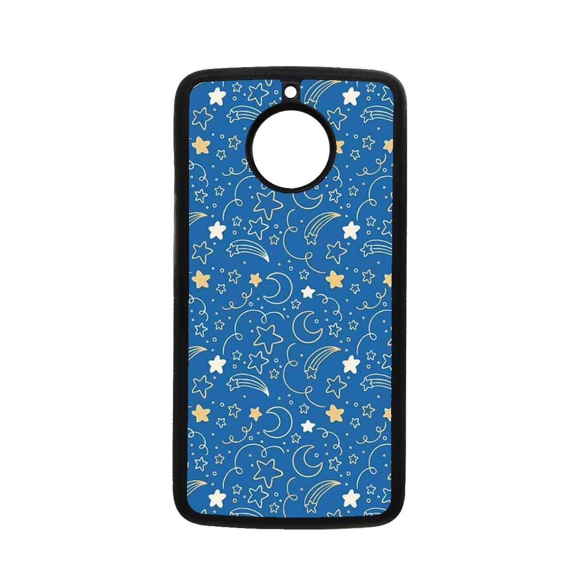 GENERICO - Funda Protector Case Para MOTO E4 PLUS