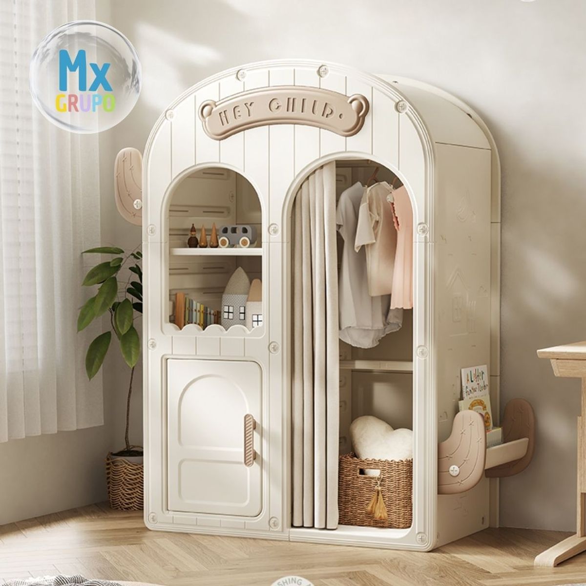 GENERICO - ORGANIZADOR ARMARIO ELEGANTE