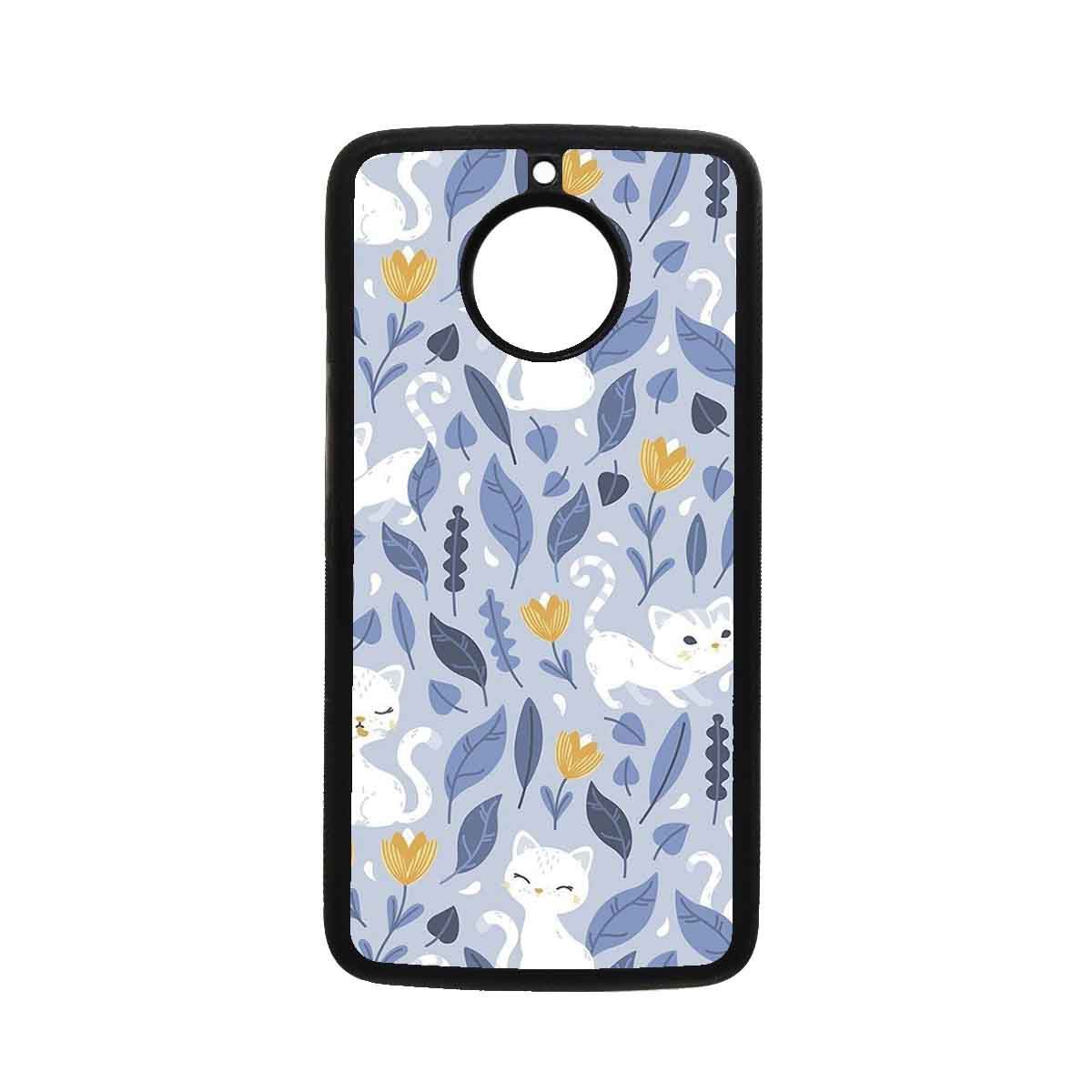 GENERICO - Funda Protector Case Para MOTO E4 PLUS