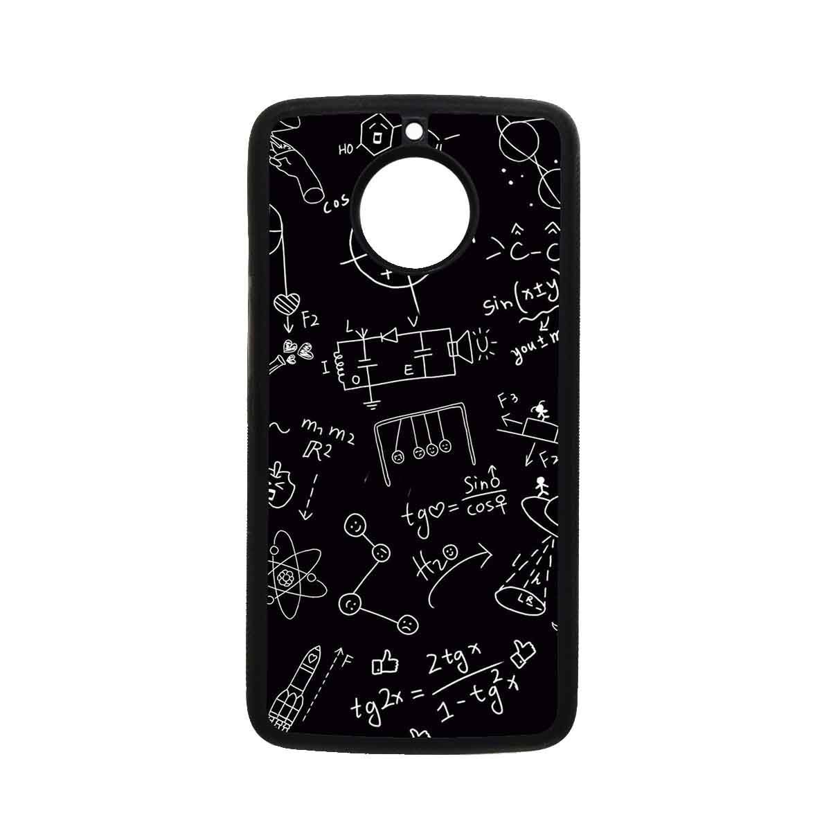 GENERICO - Funda Protector Case Para MOTO E4 PLUS