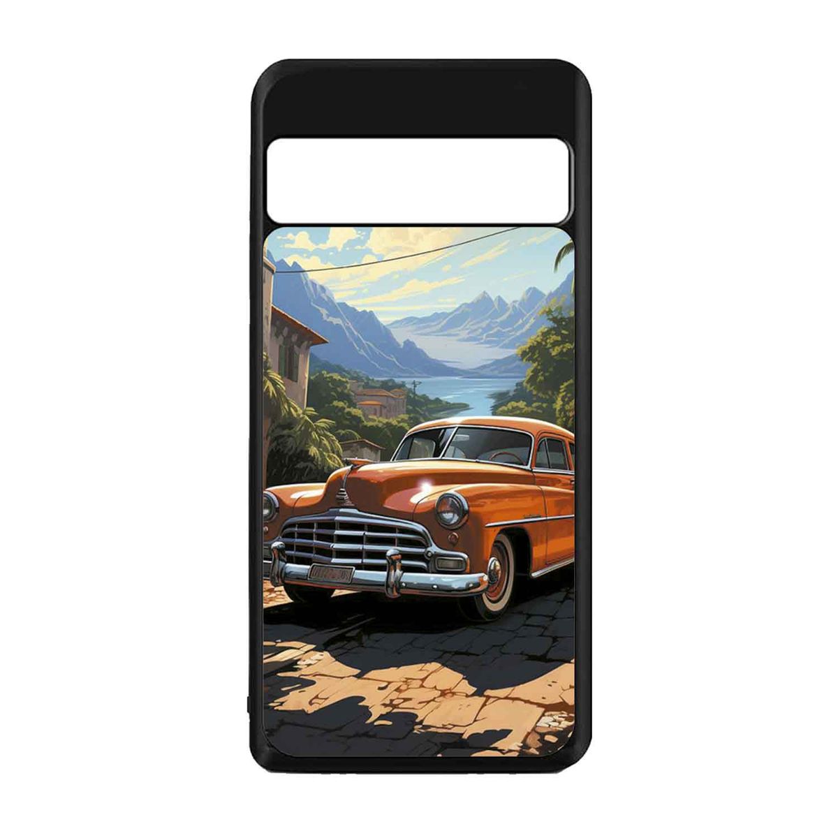 GENERICO - Funda Protector Case Para GOOGLE PIXEL 7