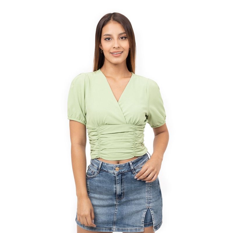 PIONIER - Blusas Chalis Mujer Maden Pionier