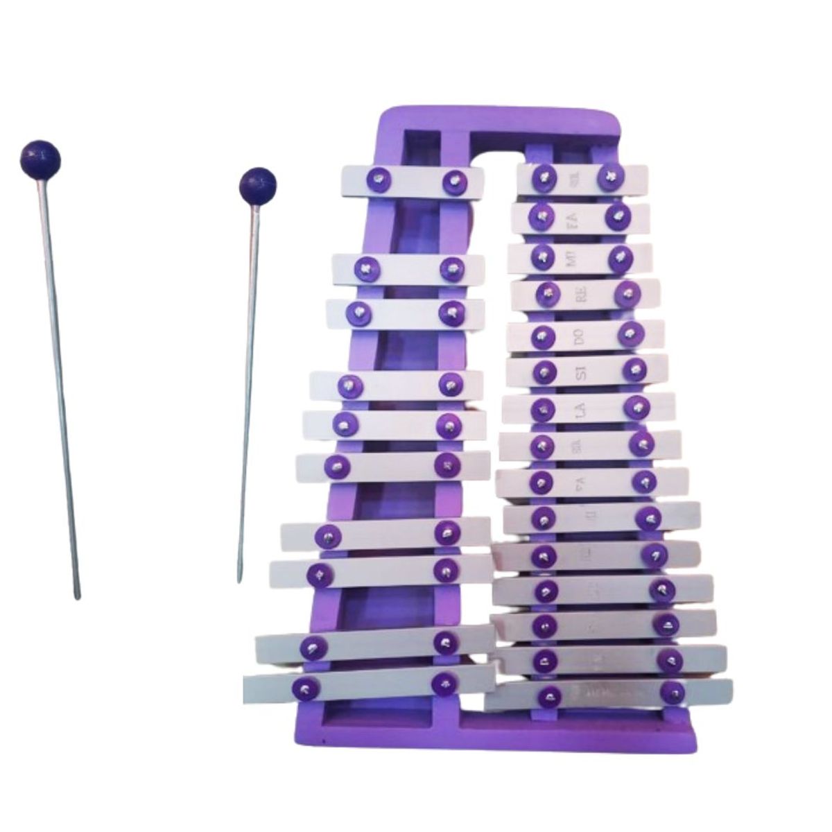 VENTURI - XILOFONO CROMATICO "VENTURI" DE 25 NOTAS