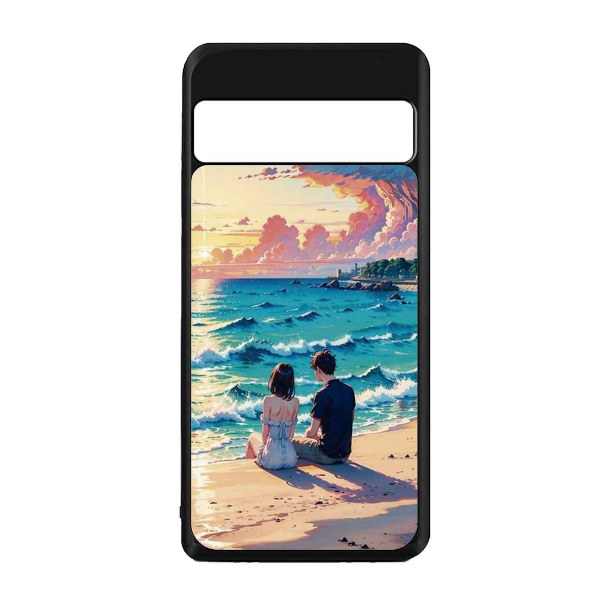 GENERICO - Funda Protector Case Para GOOGLE PIXEL 7