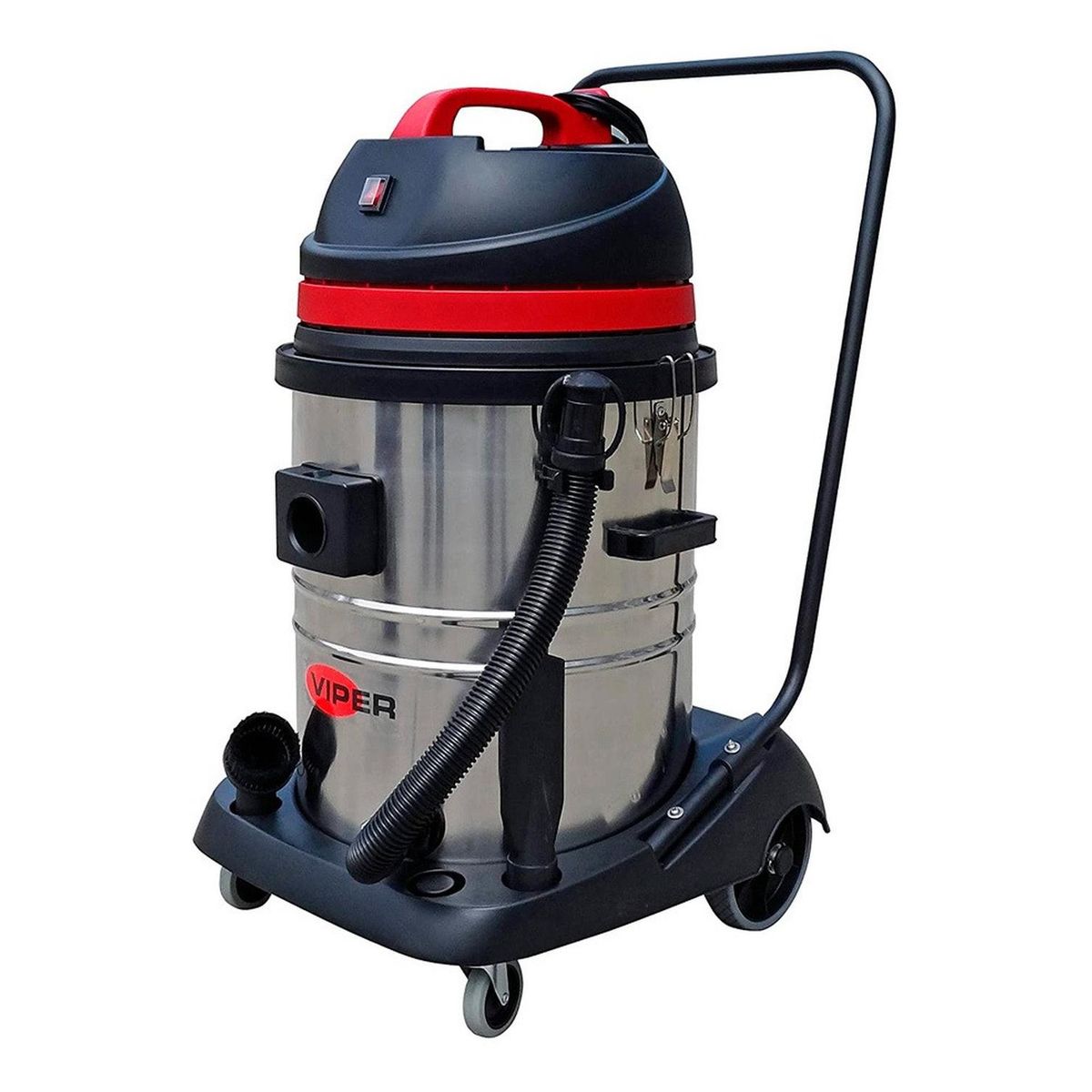 VIPER - Aspiradora Viper Seco y Húmedo LSU155-EU 1000W