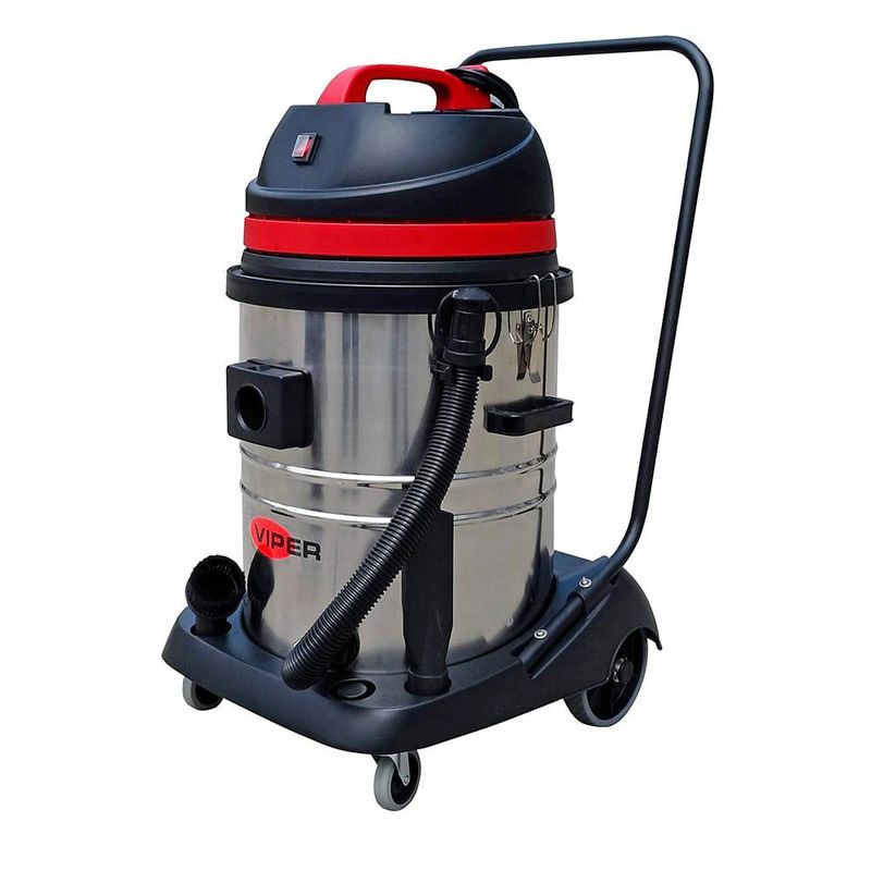 VIPER - Aspiradora Viper Seco y Húmedo LSU155-EU 1000W