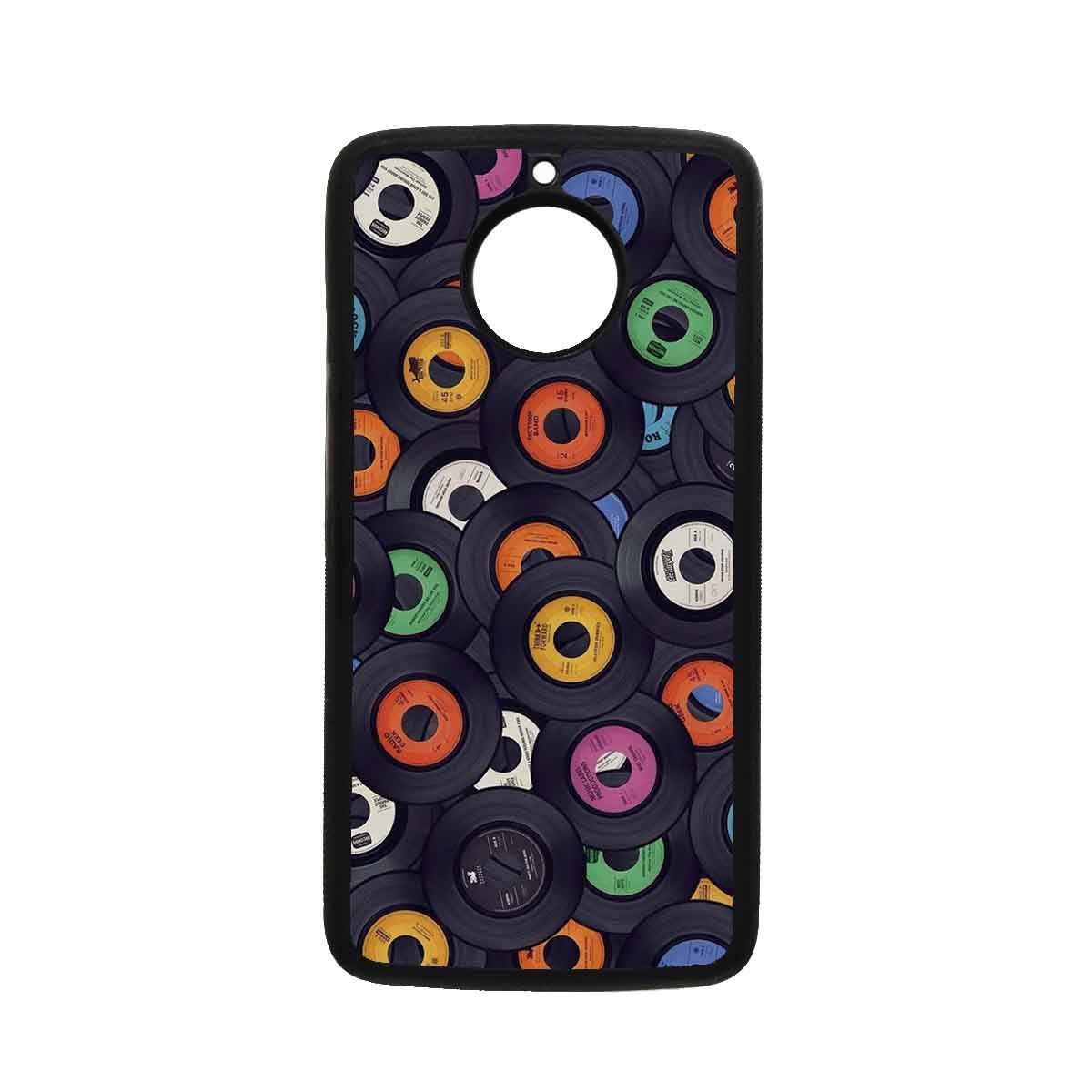 GENERICO - Funda Protector Case Para MOTO E4 PLUS.