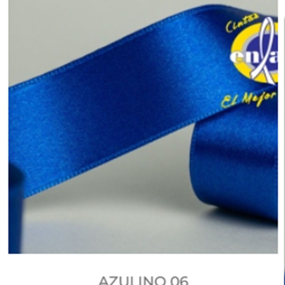 GENERICO - Cinta satinada 15mm - rollo x 100 mts