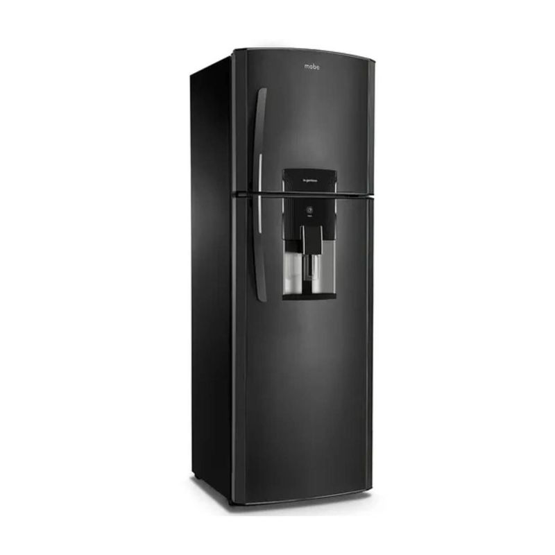 MABE - Refrigeradora Mabe No Frost RMA305FWPC 292L Black Steel