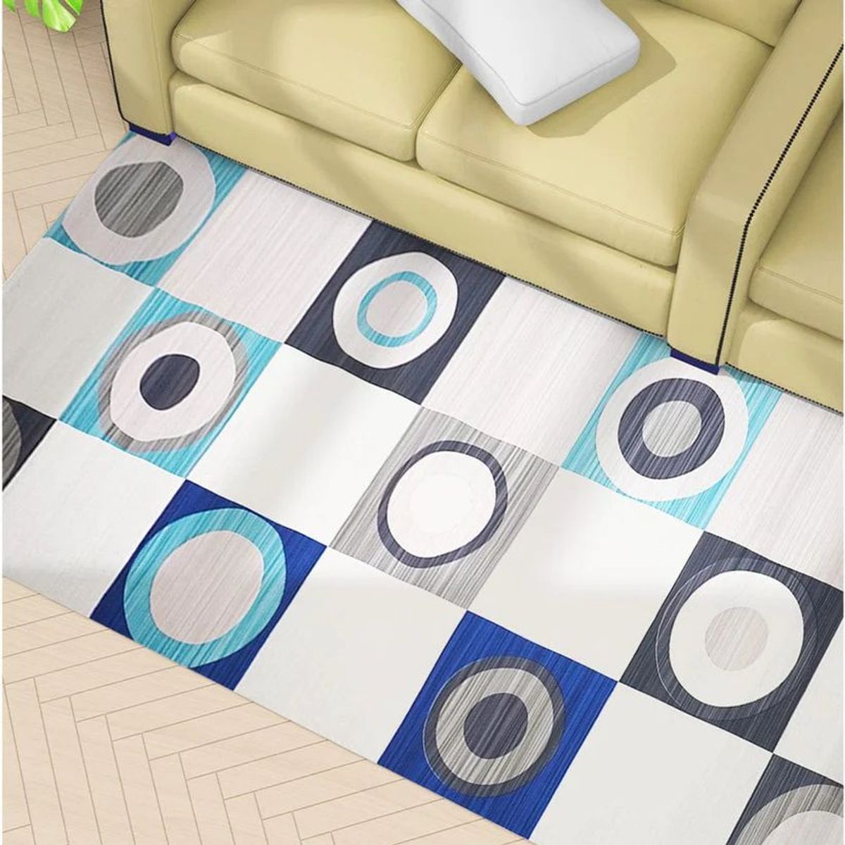 DECOKASA - Alfombras Para Decoración Del Hogar - ALF033