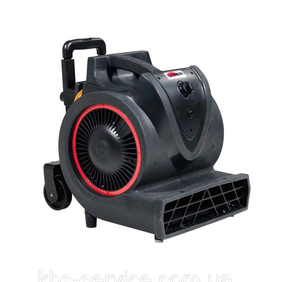 VIPER - Viper Secadora de Alfombras BV3-Eu Air Blower 250V