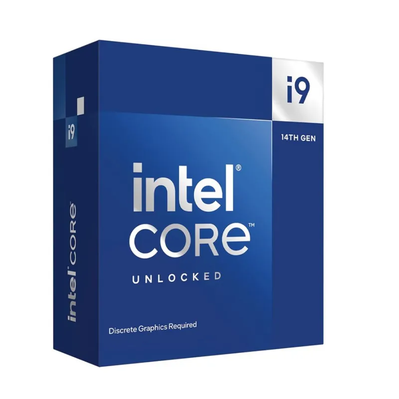 INTEL - Procesador Intel Core i9-14900KF 3.2-6GHz 36 MB Intel LGA1700 125-253W