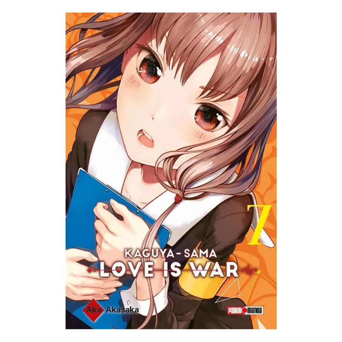 PANINI - Kaguya Sama Love is War Tomo 7 - Panini Manga