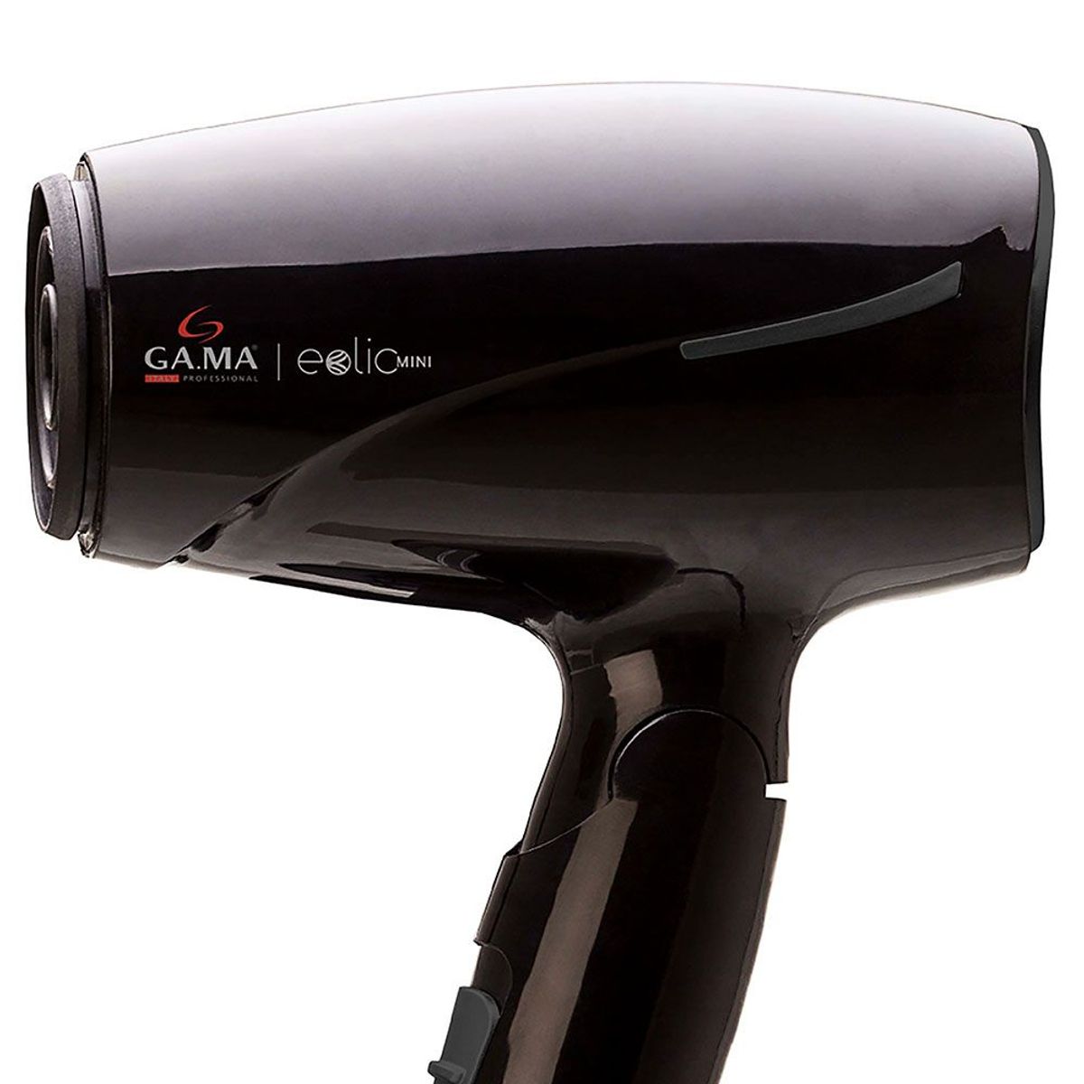 GAMA - Secadora Eolic Mini Gama 1600 Watts BECHD0000001622 Negro