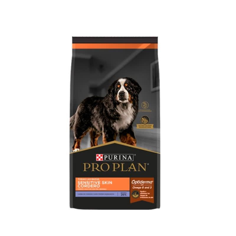 PRO PLAN - Pro plan adulto cordero sensitive skin 15 kg