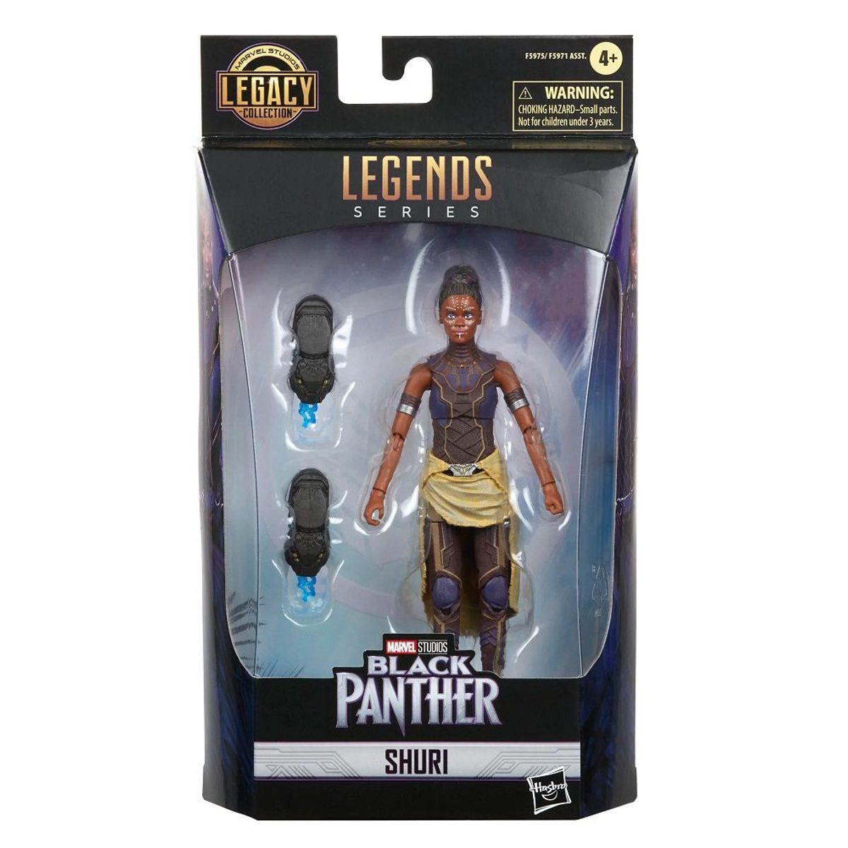AVENGERS - Marvel Legends Series Avengers Black Panther Shuri